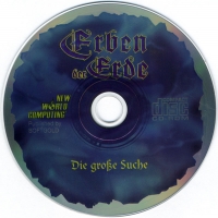 Erben der Erde: Die große Suche (CD-ROM) Box Art