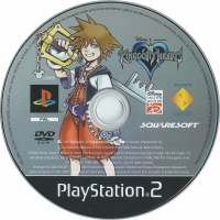 Kingdom Hearts [FR] Box Art