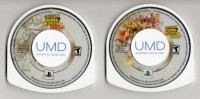 Dual Pack: Capcom Classics Collection Remixed + Capcom Classics Collection Reloaded Box Art