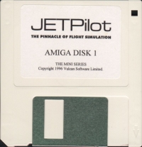 JetPilot Box Art