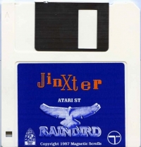 Jinxter Box Art