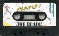 Joe Blade Box Art