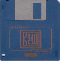 K240 Box Art