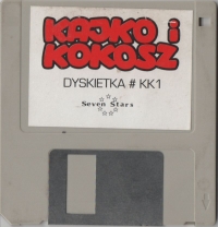 Kajko i Kokosz Box Art