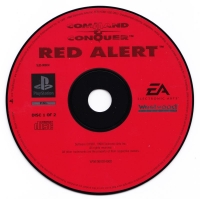 Command & Conquer: Red Alert - Classics - Value Series Box Art