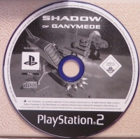 Shadow of Ganymede Box Art