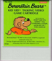 Berenstain Bears Box Art
