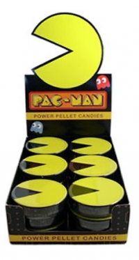 Pac-Man Power Pellets Box Art