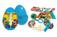 Super Mario Sweets and Surprises Box Art