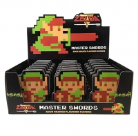 Legend of Zelda Master Swords Sours, The Box Art