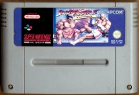 Street Fighter II Turbo - Limited Edition Box Art