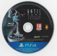 Until Dawn - Extended Edition Box Art
