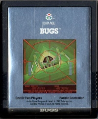 Bugs Box Art