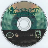Mario Golf: Toadstool Tour - Player's Choice Box Art