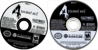 Resident Evil 4 - Player's Choice Box Art