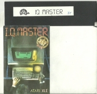 IQ Master (disk) Box Art