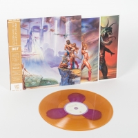 Golden Axe I & II Original Soundtrack [Remastered Vinyl 180g Limited Edition] Box Art