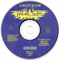 Emperor of the Fading Suns Box Art