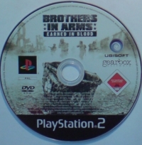Brothers in Arms: Earned in Blood [DE] Box Art