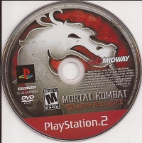 Mortal Kombat: Deadly Alliance - Greatest Hits Box Art