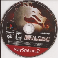 Mortal Kombat: Armageddon - Greatest Hits Box Art