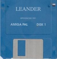 Leander Box Art