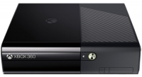 Microsoft Xbox 360 E 500GB [EU] Box Art