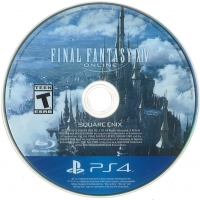 Final Fantasy XIV Online: The Complete Experience Box Art