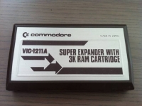 Commodore Super Expander [NA] Box Art