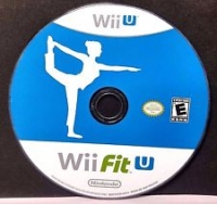 Wii Fit U (Refurbished Product) Box Art
