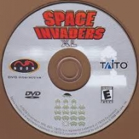 Space Invaders XL Box Art
