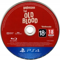 Wolfenstein: The Old Blood [FI] Box Art