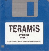 Leavin' Teramis Box Art