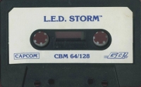 LED Storm Box Art