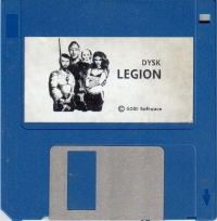 Legion Box Art
