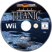 Hidden Mysteries: Titanic [DE] Box Art