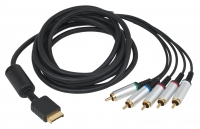 Sony Component AV Cable SCPH-10490 U (2-319-900-01) Box Art