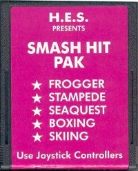 Smash Hit Pak Box Art