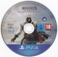 Assassin's Creed: The Ezio Collection Box Art