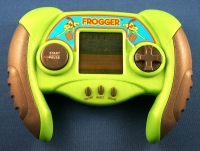 Frogger(LCD handheld) Box Art