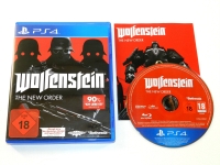 Wolfenstein: The New Order [DE] Box Art