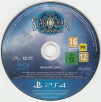 Star Ocean: Integrity and Faithlessness - Limited Edition Box Art