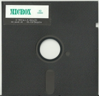 Microx Box Art