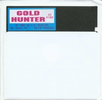 Gold Hunter Box Art