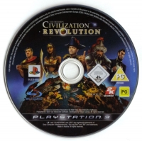 Sid Meier's Civilization: Revolution [DE] Box Art