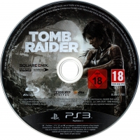 Tomb Raider [DE] Box Art