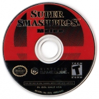 Super Smash Bros. Melee (Best Seller) Box Art