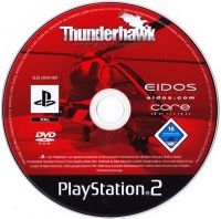 Thunderhawk: Operation Phoenix [DE] Box Art