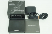 Nintendo Game Boy Advance SP (Black) [JP] Box Art