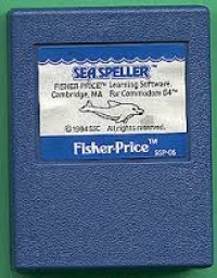 Sea Speller Box Art